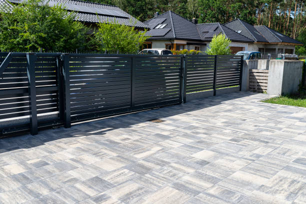 Best Residential Driveway Paver Services  in Mcleansville, NC