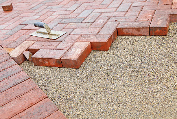 Driveway Pavers for Homes in Mcleansville, NC